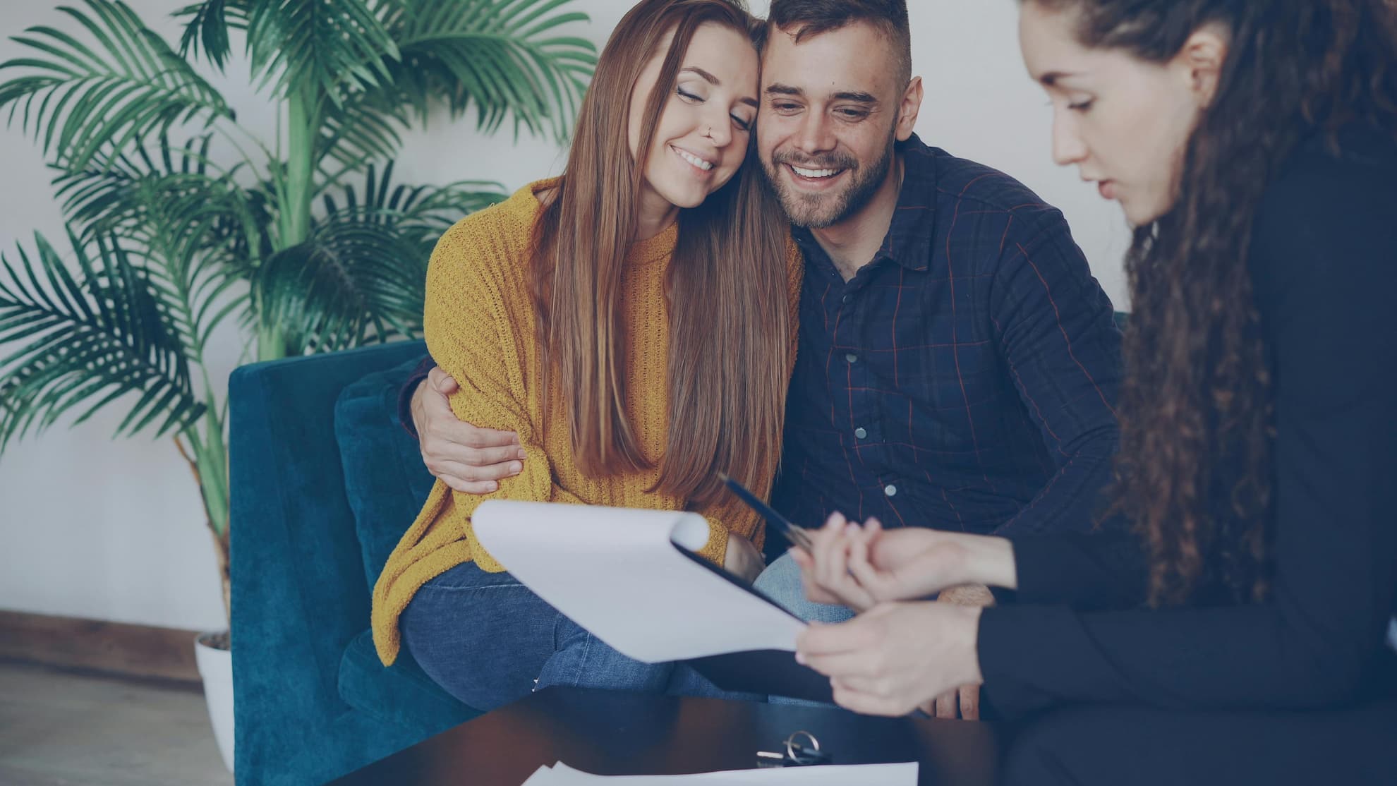 Canadians finding the right lending solution